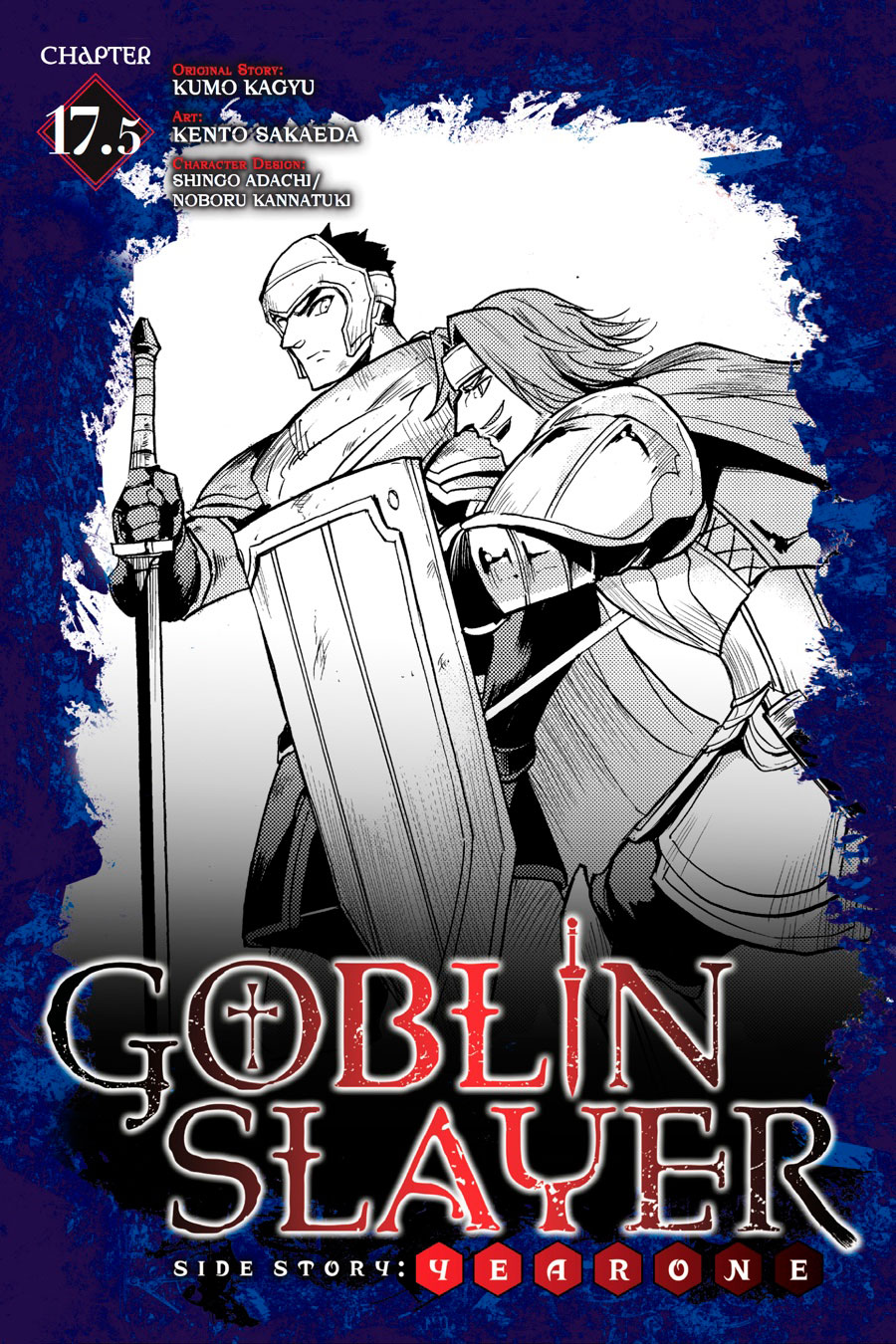 Read Goblin Slayer_ Year One ES Manga Online