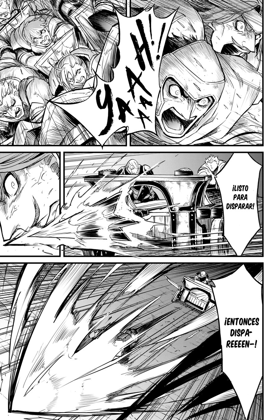 Read Goblin Slayer_ Year One ES Manga Online