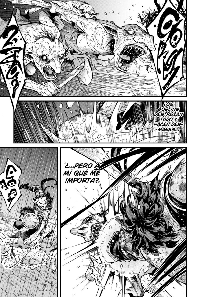 Read Goblin Slayer_ Year One ES Manga Online