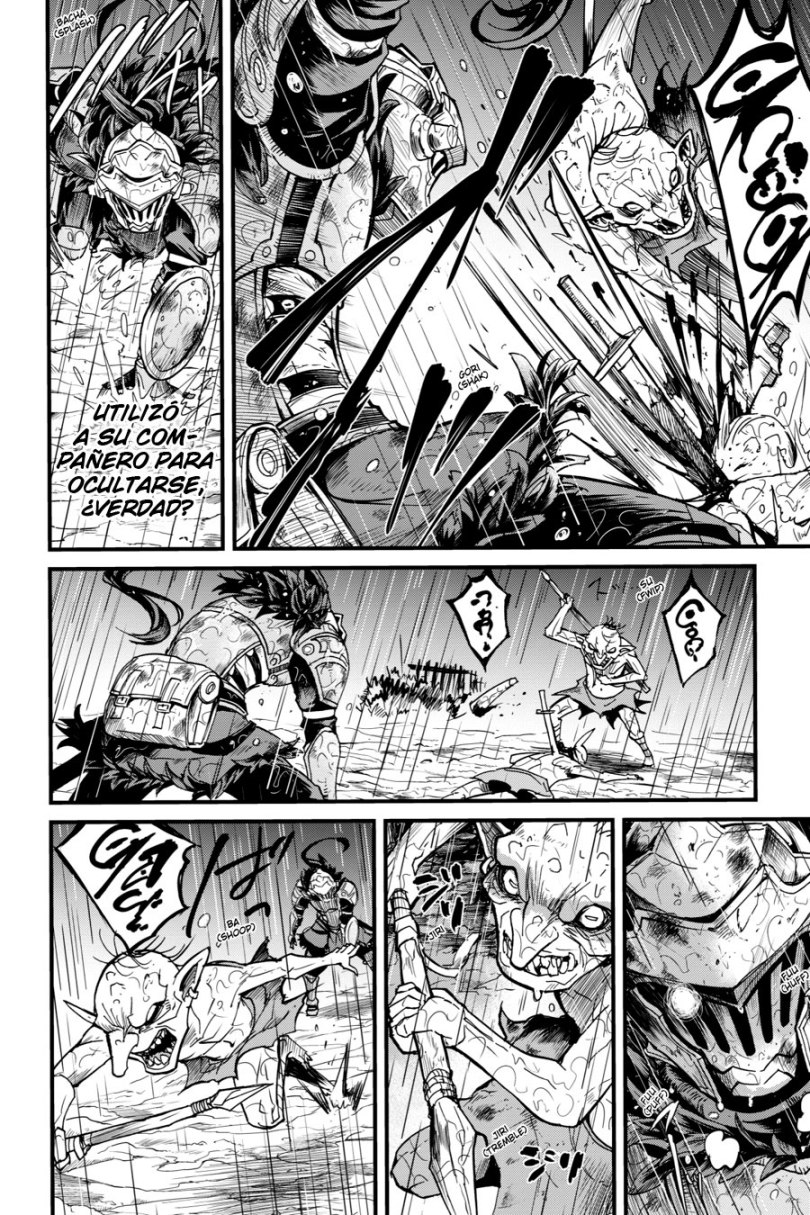 Read Goblin Slayer_ Year One ES Manga Online