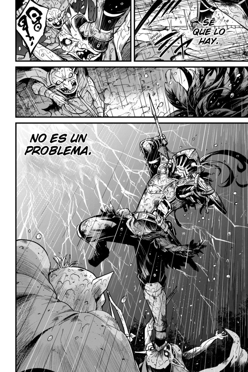 Read Goblin Slayer_ Year One ES Manga Online