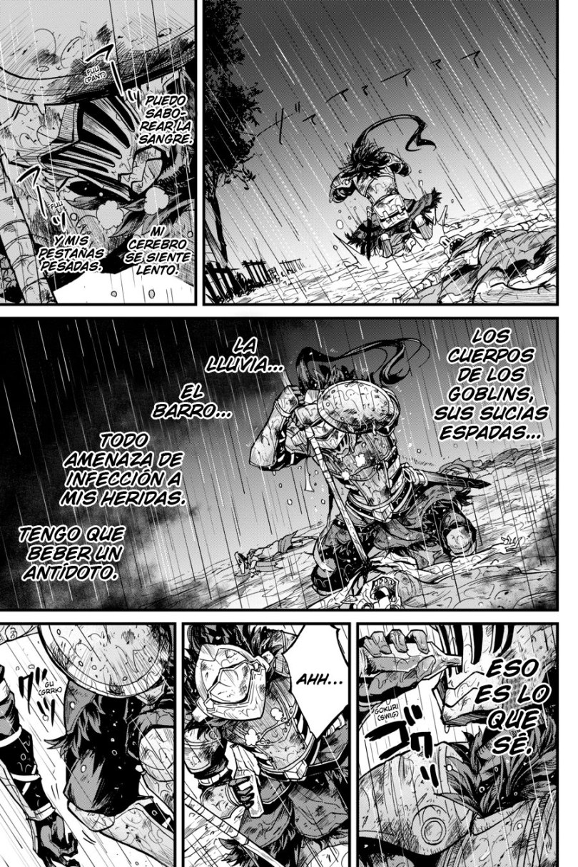 Read Goblin Slayer_ Year One ES Manga Online