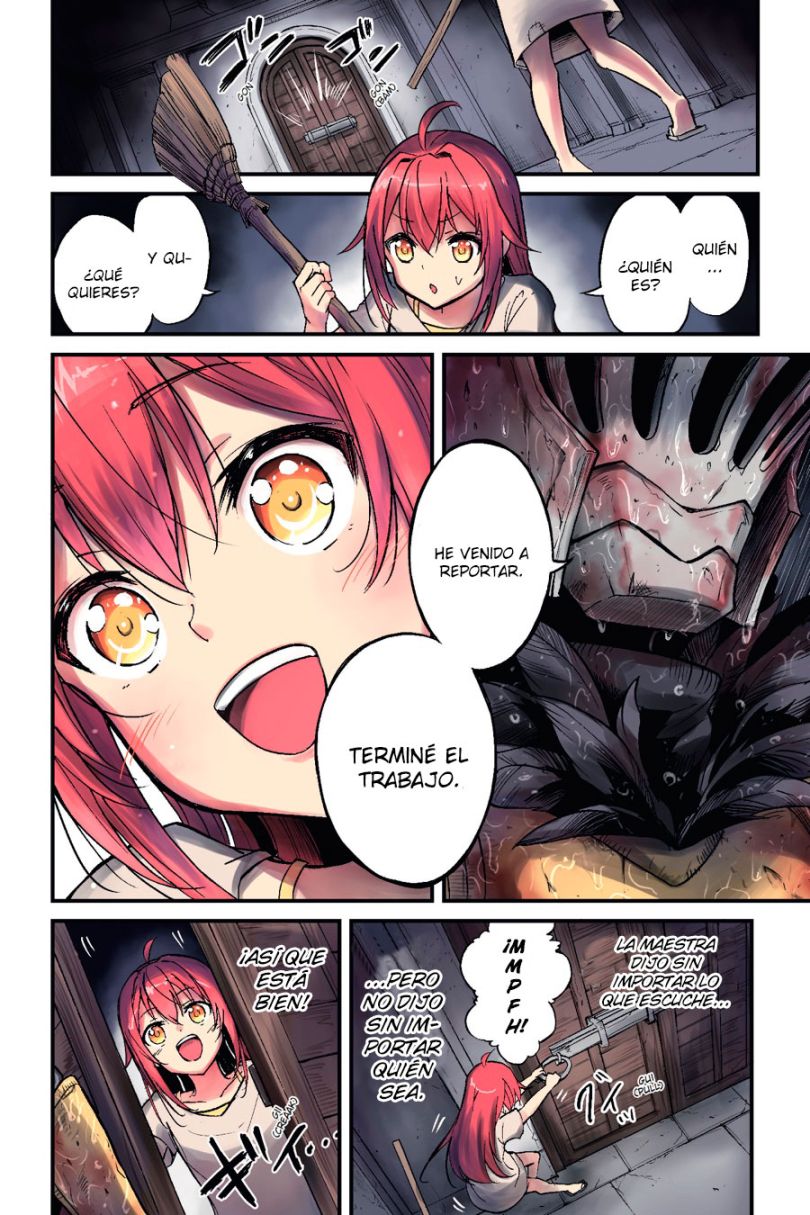 Read Goblin Slayer_ Year One ES Manga Online