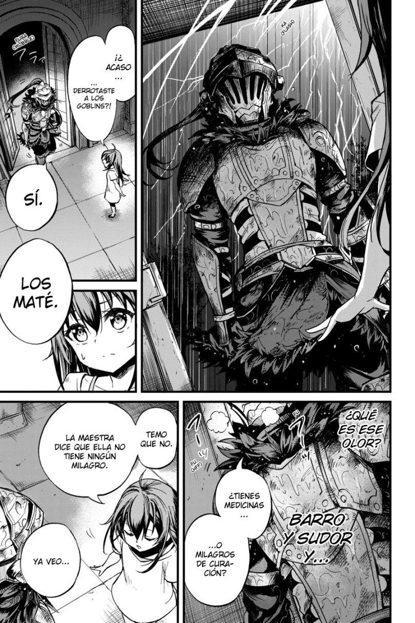 Read Goblin Slayer_ Year One ES Manga Online