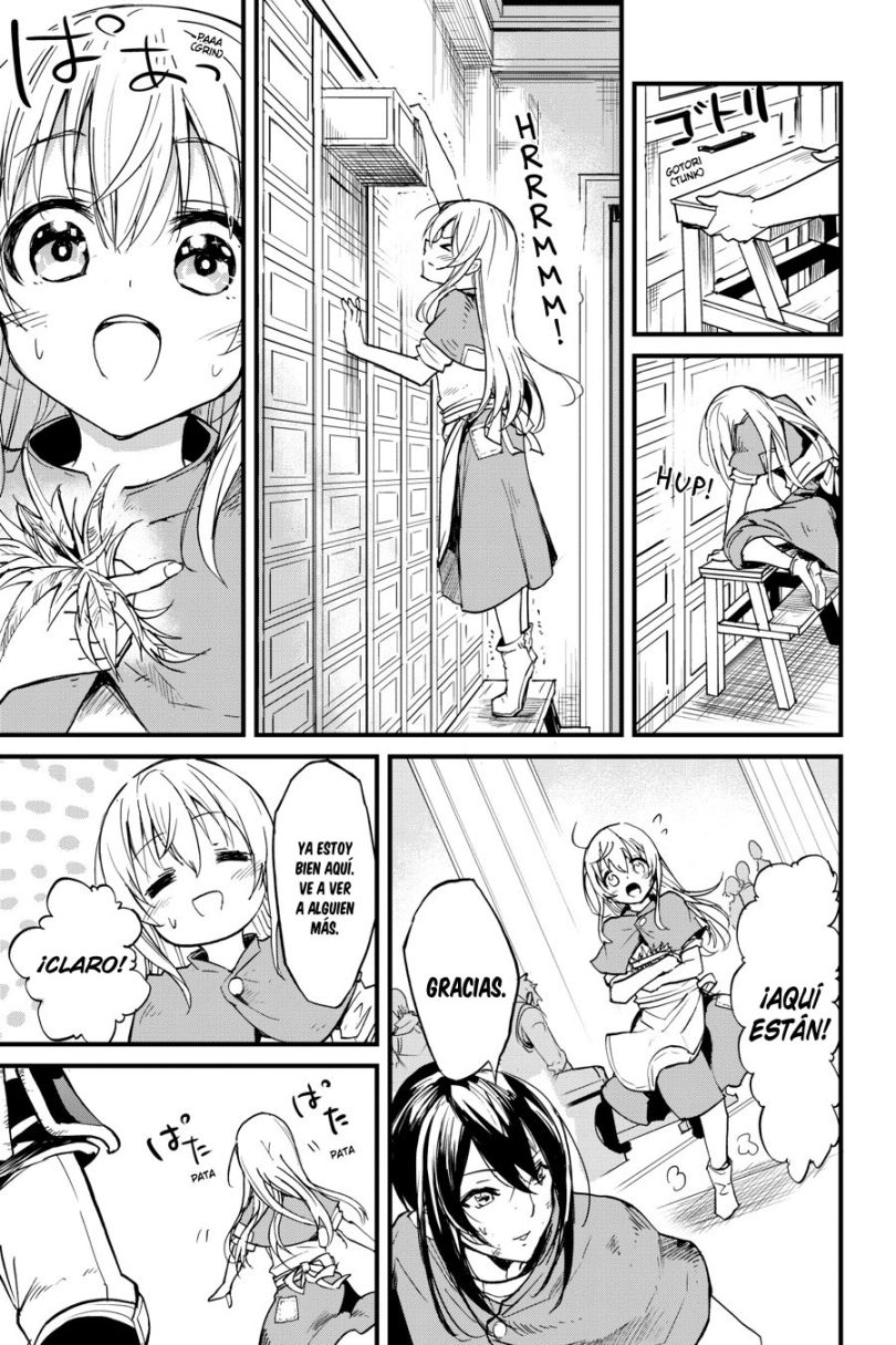 Read Goblin Slayer_ Year One ES Manga Online
