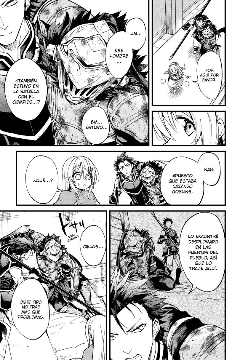 Read Goblin Slayer_ Year One ES Manga Online