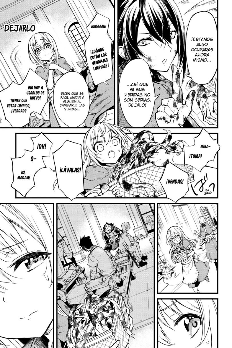 Read Goblin Slayer_ Year One ES Manga Online
