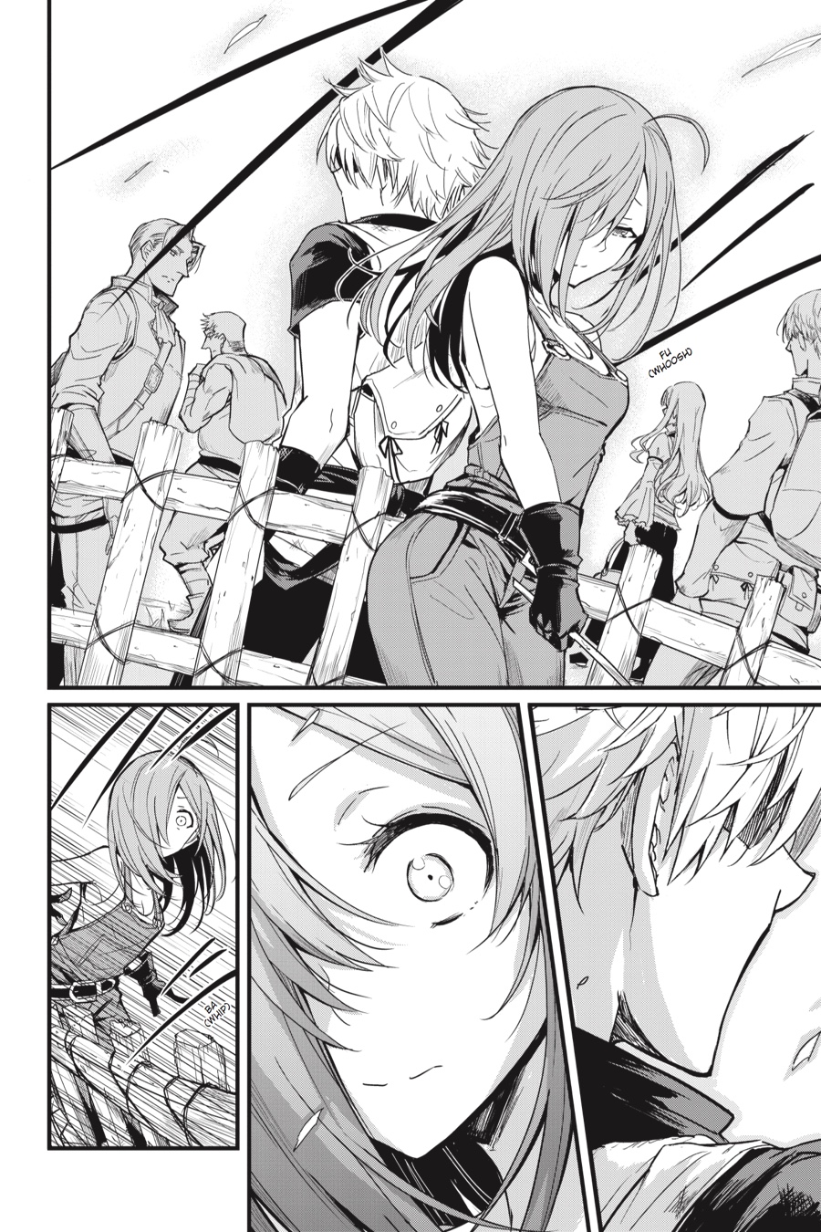 Read Goblin Slayer_ Year One ES Manga Online