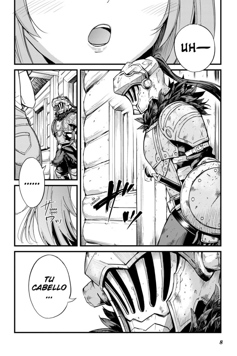 Read Goblin Slayer_ Year One ES Manga Online