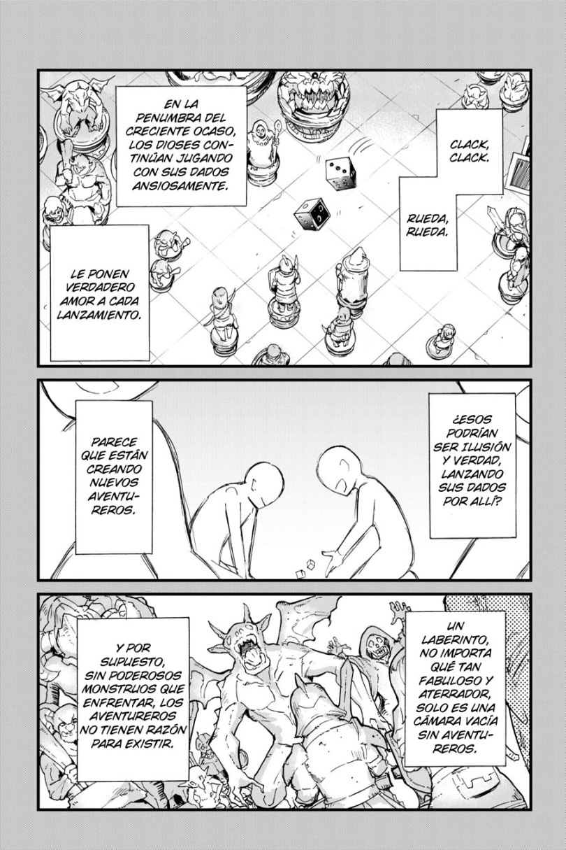 Read Goblin Slayer_ Year One ES Manga Online