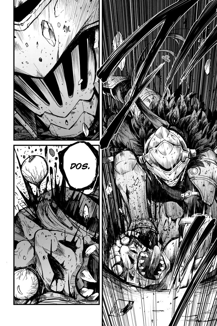 Read Goblin Slayer_ Year One ES Manga Online