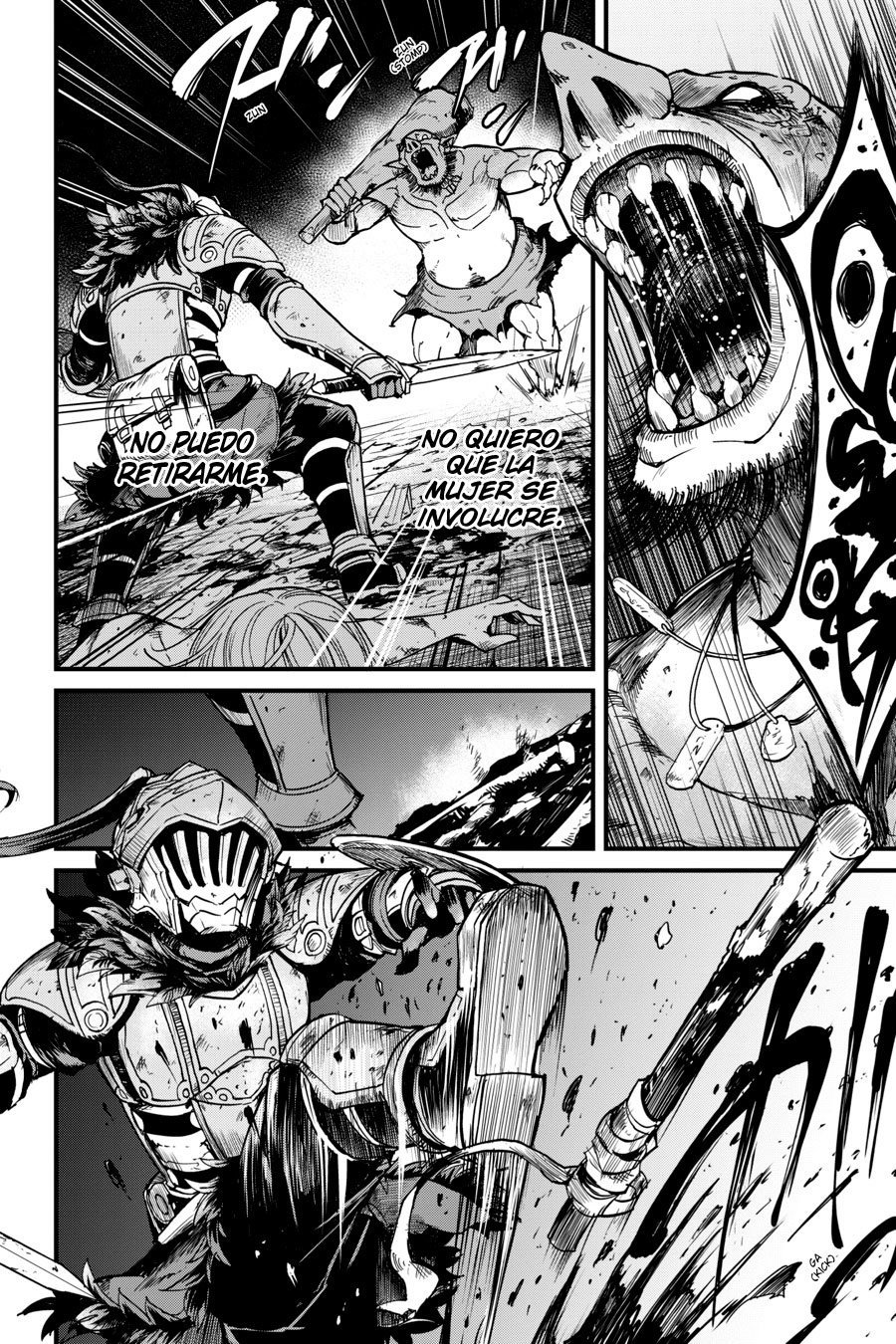 Read Goblin Slayer_ Year One ES Manga Online