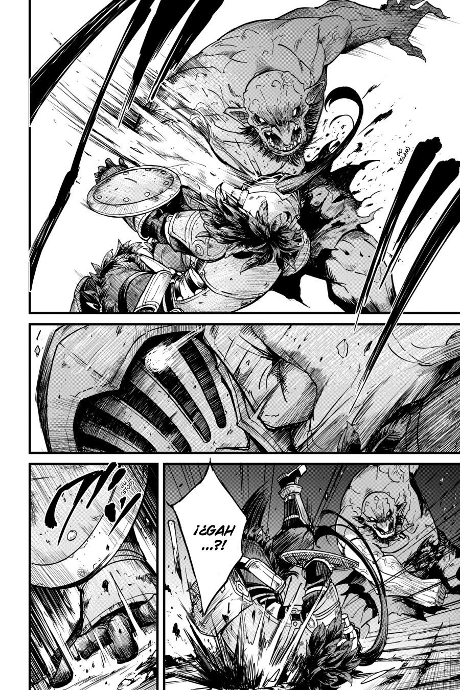 Read Goblin Slayer_ Year One ES Manga Online