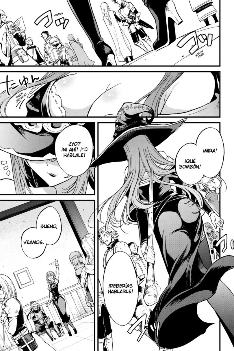 Read Goblin Slayer_ Year One ES Manga Online
