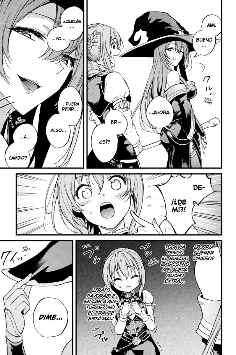Read Goblin Slayer_ Year One ES Manga Online