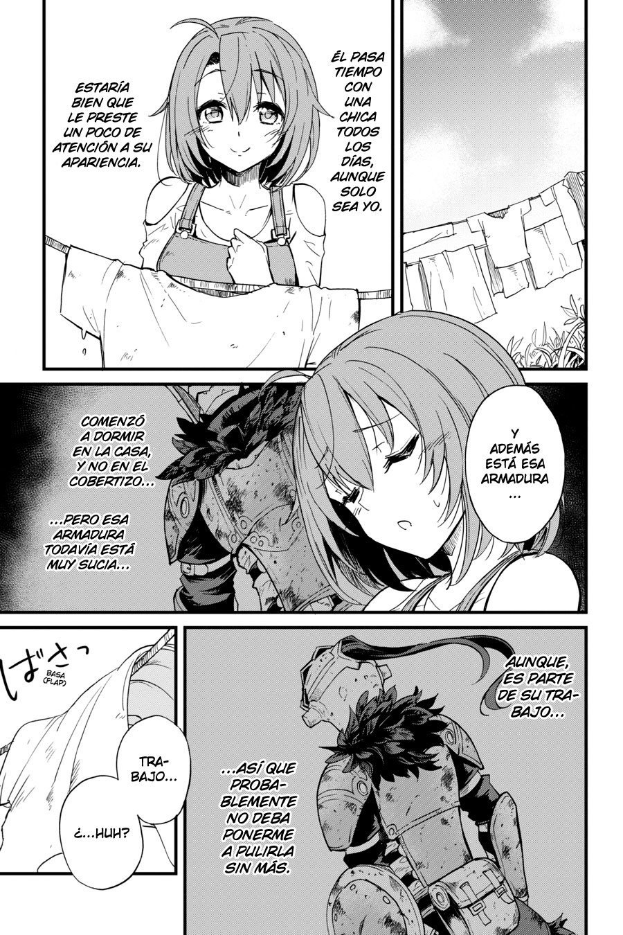 Read Goblin Slayer_ Year One ES Manga Online