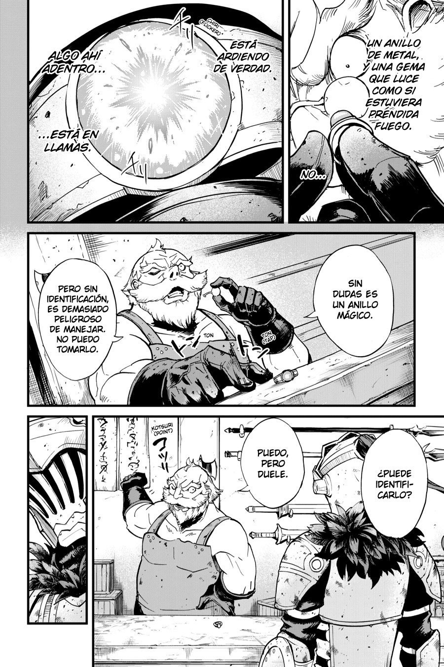 Read Goblin Slayer_ Year One ES Manga Online