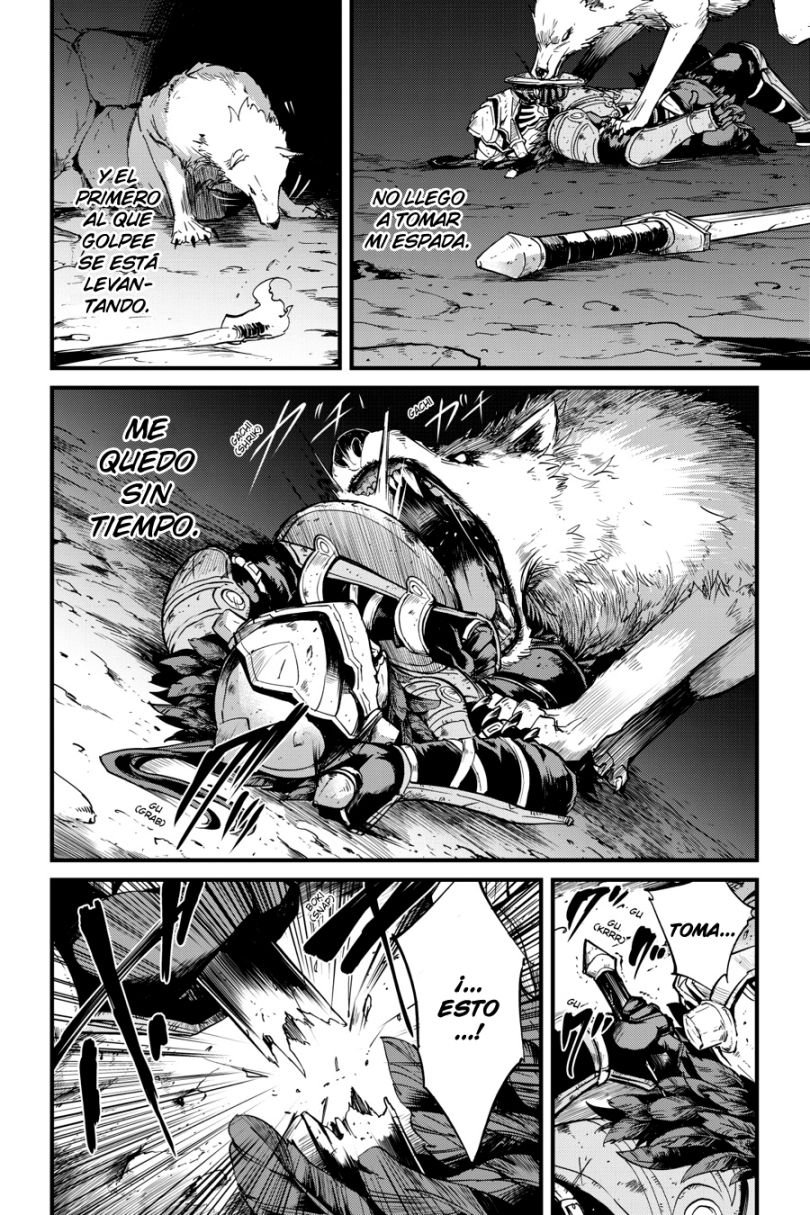Read Goblin Slayer_ Year One ES Manga Online