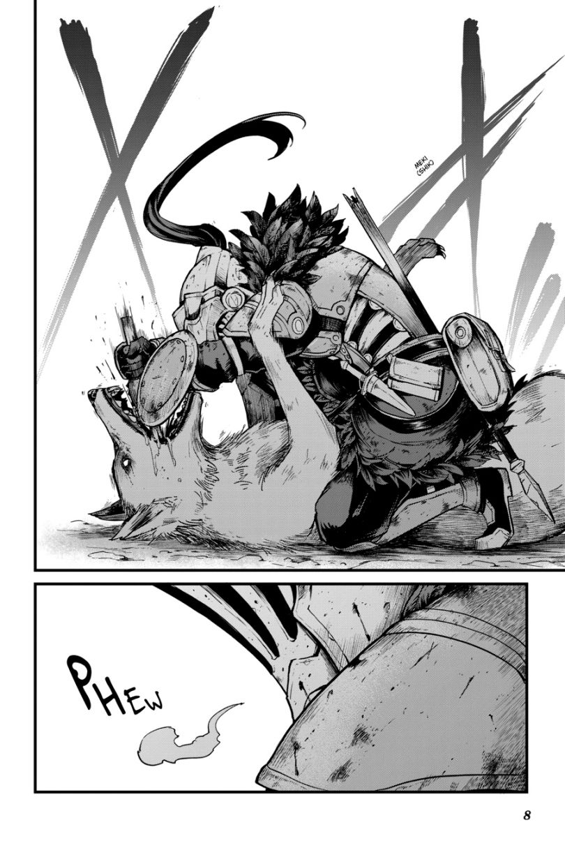 Read Goblin Slayer_ Year One ES Manga Online