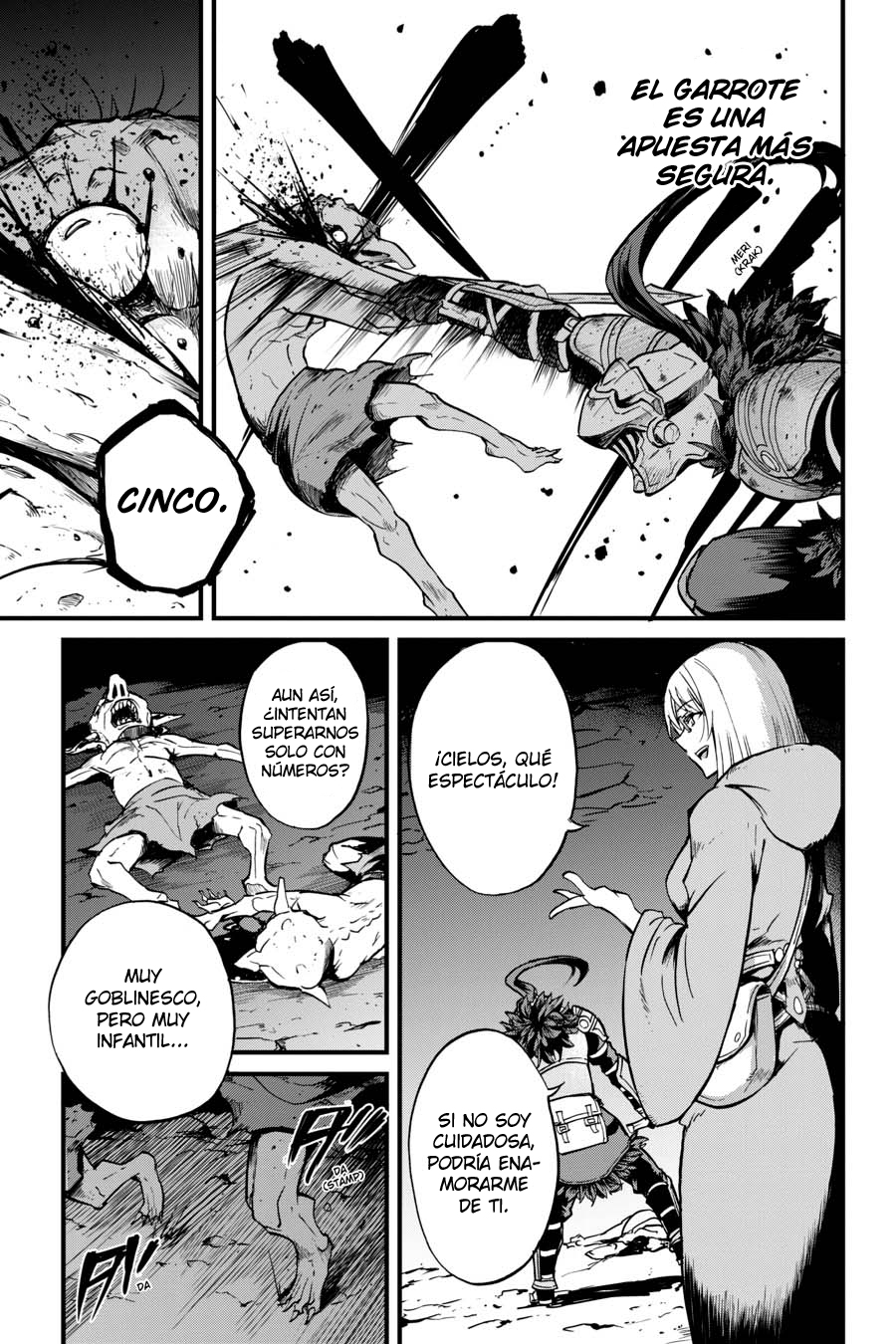 Read Goblin Slayer_ Year One ES Manga Online