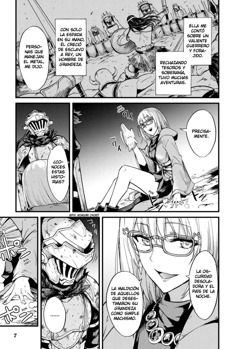 Read Goblin Slayer_ Year One ES Manga Online