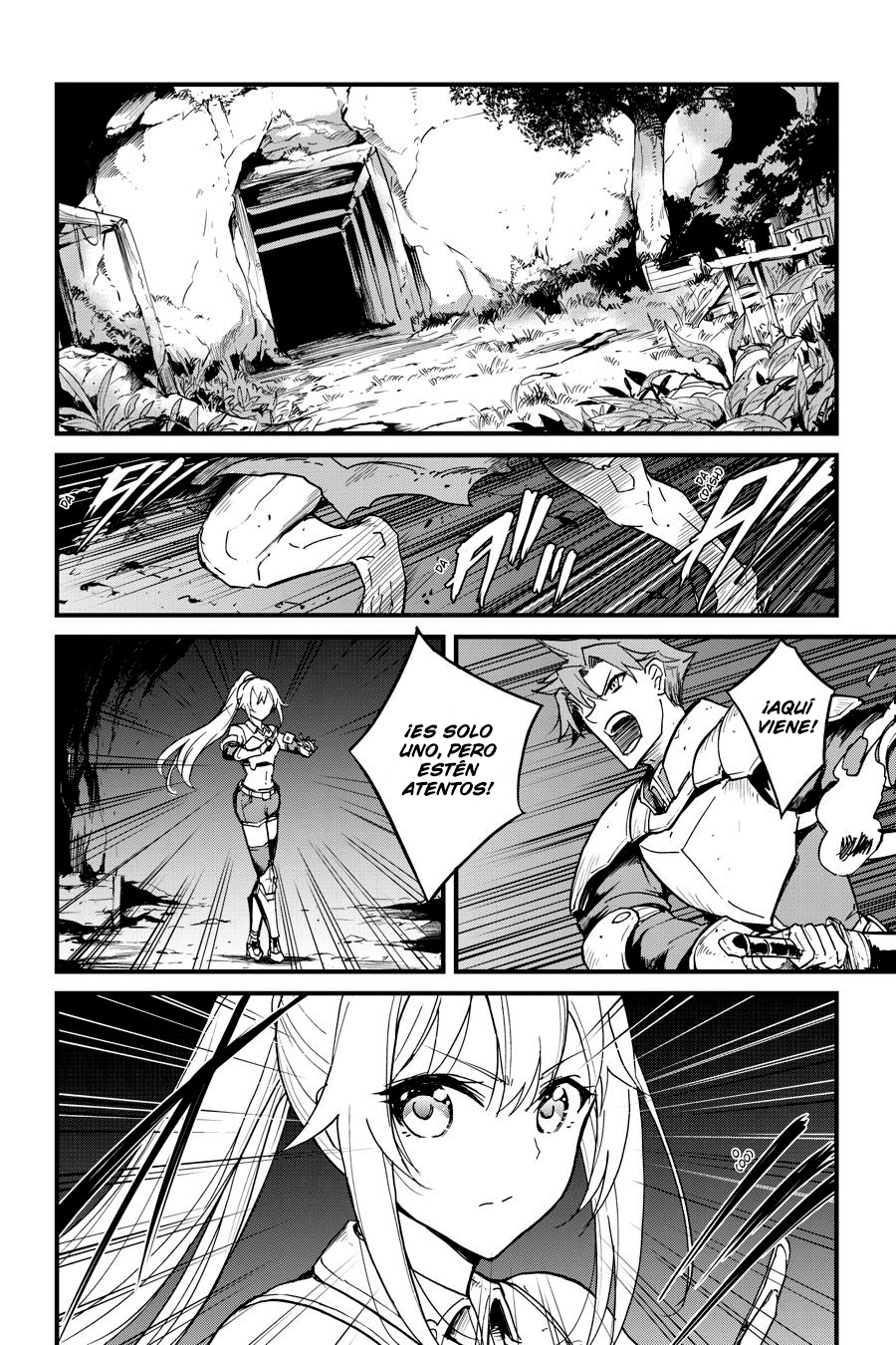 Read Goblin Slayer_ Year One ES Manga Online