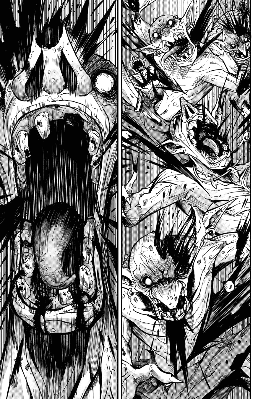 Read Goblin Slayer_ Year One ES Manga Online