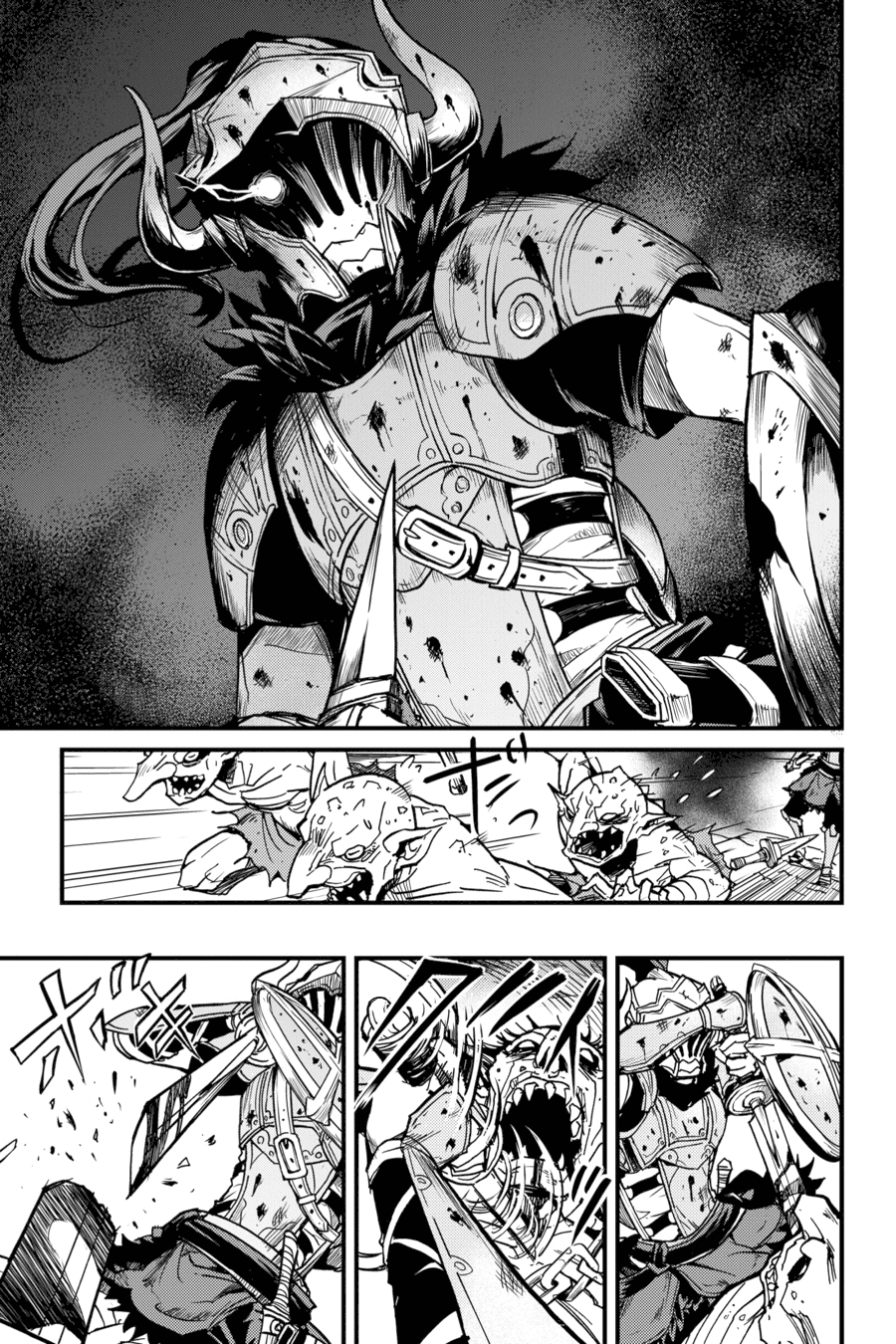 Read Goblin Slayer_ Year One ES Manga Online