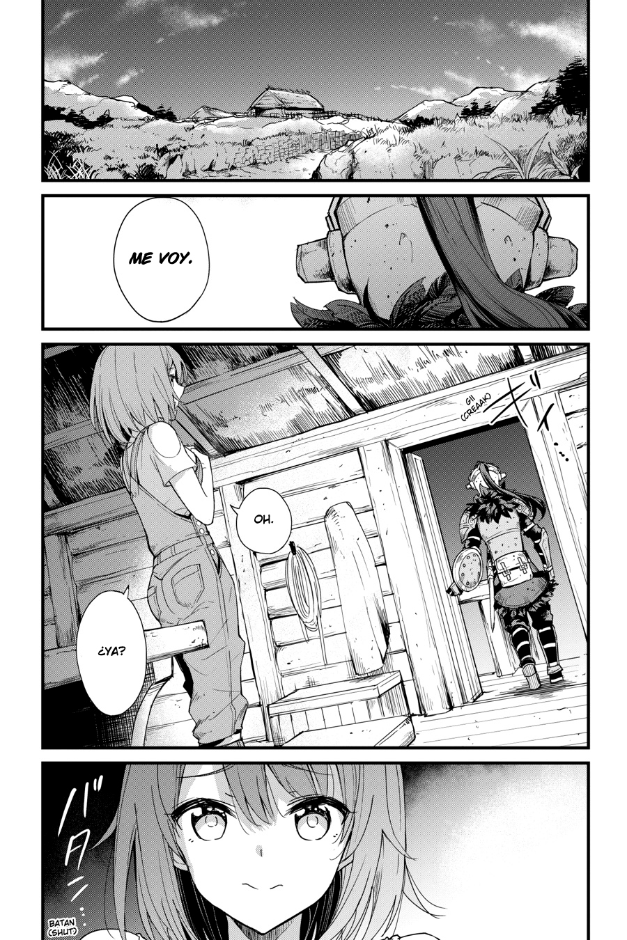 Read Goblin Slayer_ Year One ES Manga Online