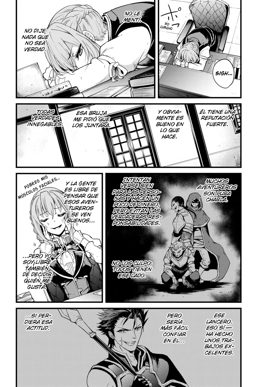 Read Goblin Slayer_ Year One ES Manga Online