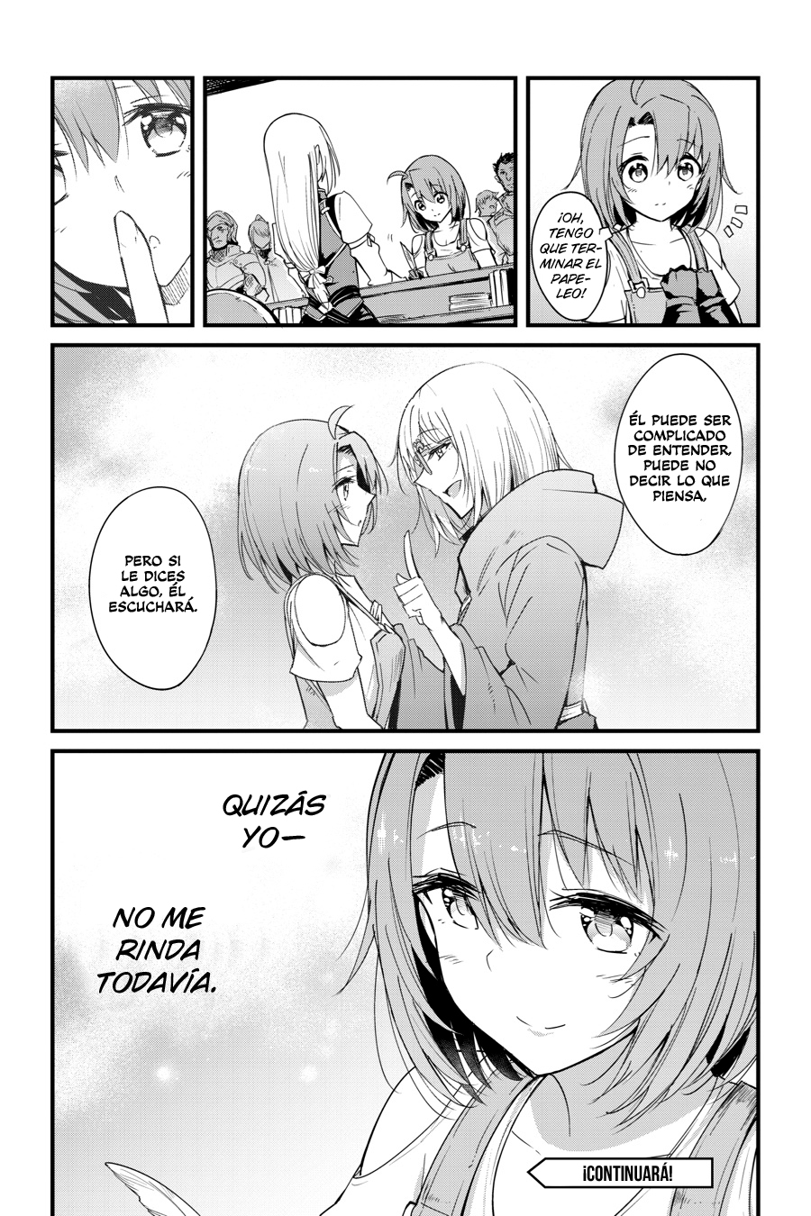 Read Goblin Slayer_ Year One ES Manga Online