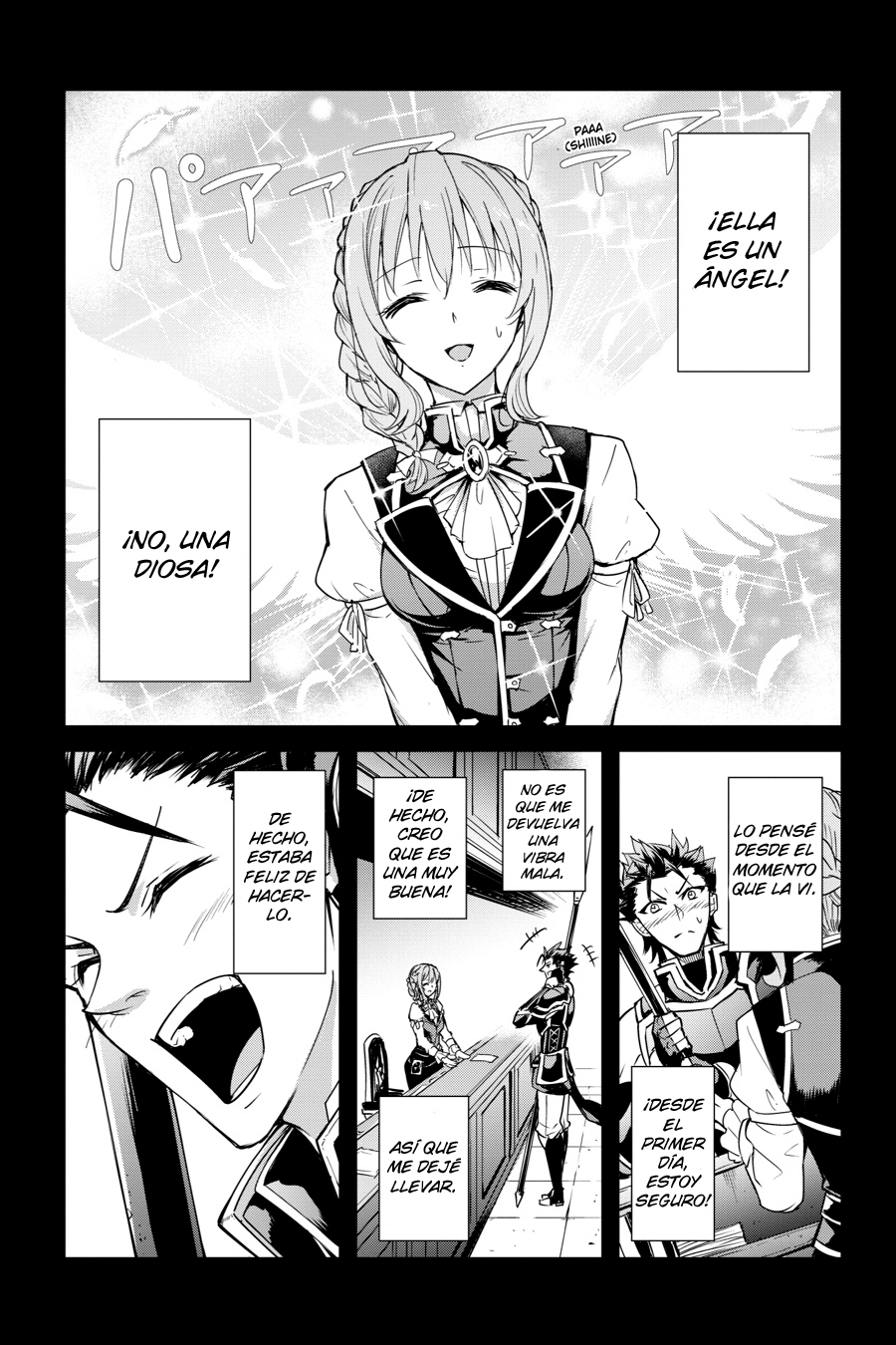 Read Goblin Slayer_ Year One ES Manga Online