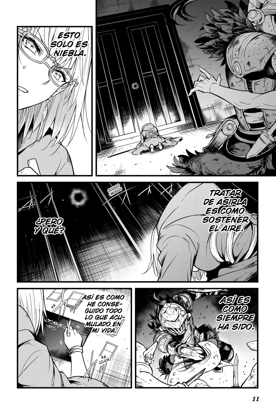 Read Goblin Slayer_ Year One ES Manga Online