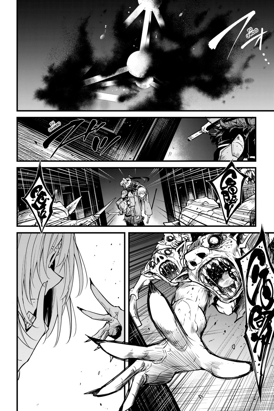 Read Goblin Slayer_ Year One ES Manga Online