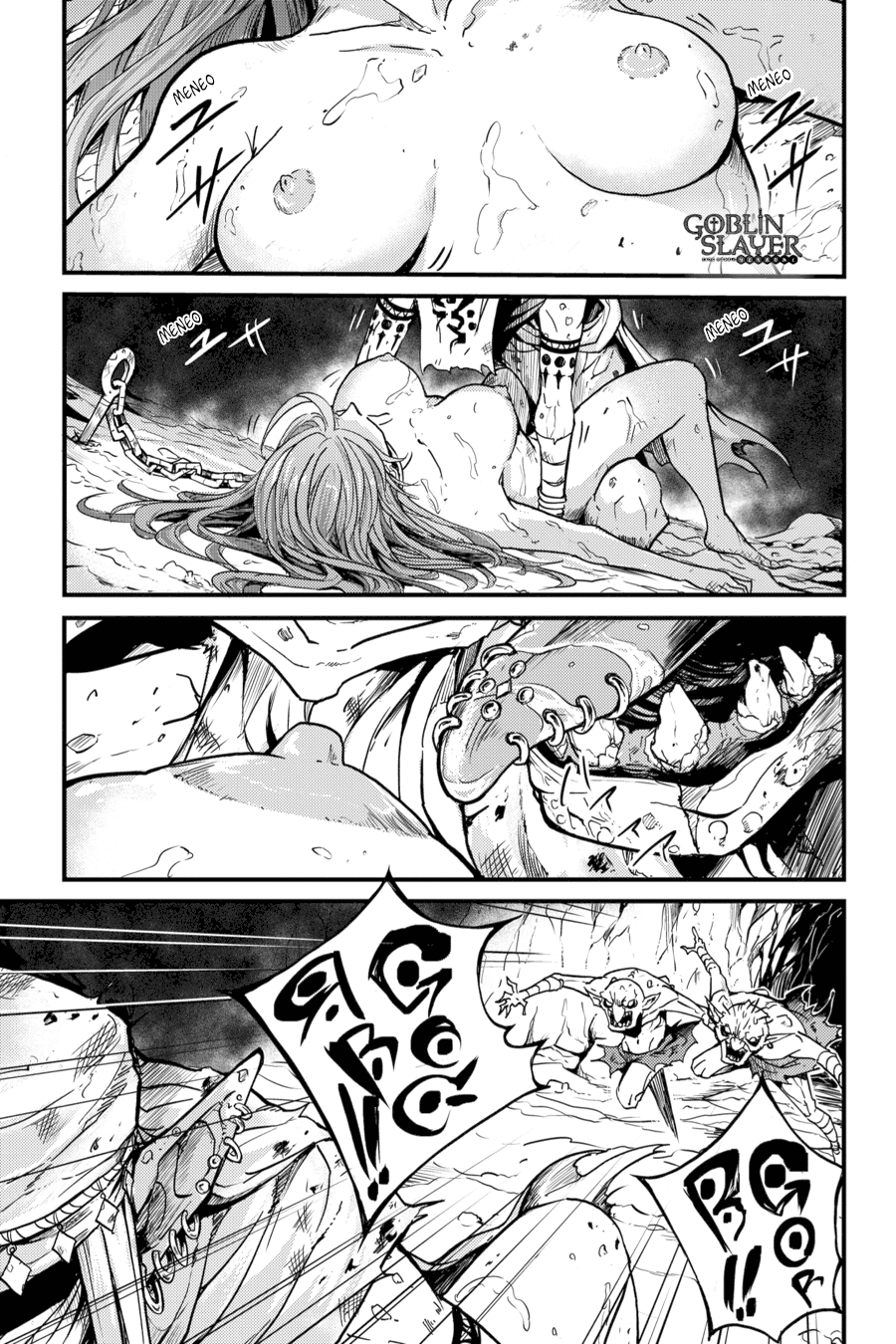 Read Goblin Slayer_ Year One ES Manga Online