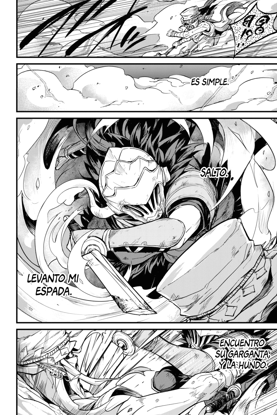 Read Goblin Slayer_ Year One ES Manga Online