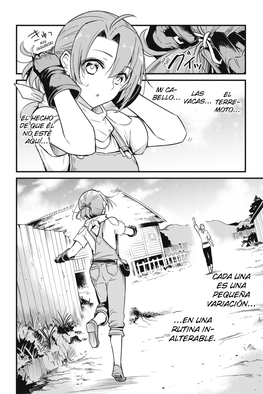 Read Goblin Slayer_ Year One ES Manga Online