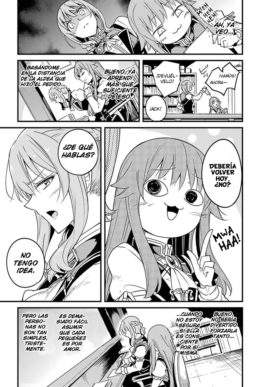 Read Goblin Slayer_ Year One ES Manga Online
