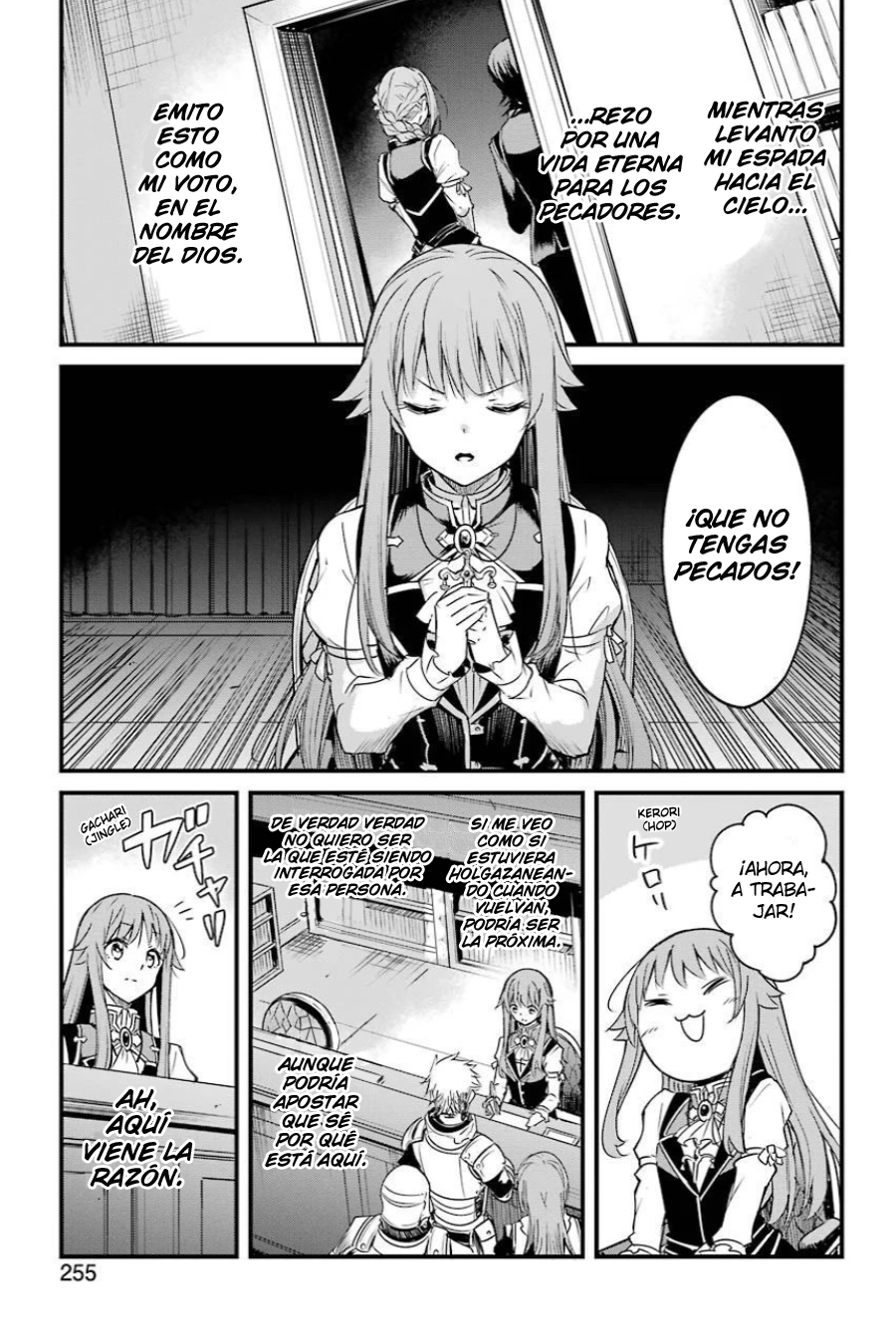 Read Goblin Slayer_ Year One ES Manga Online