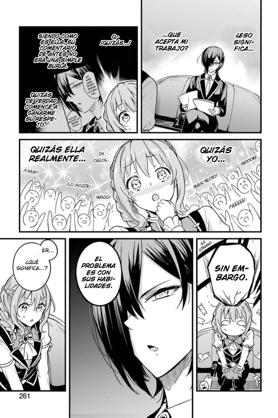 Read Goblin Slayer_ Year One ES Manga Online