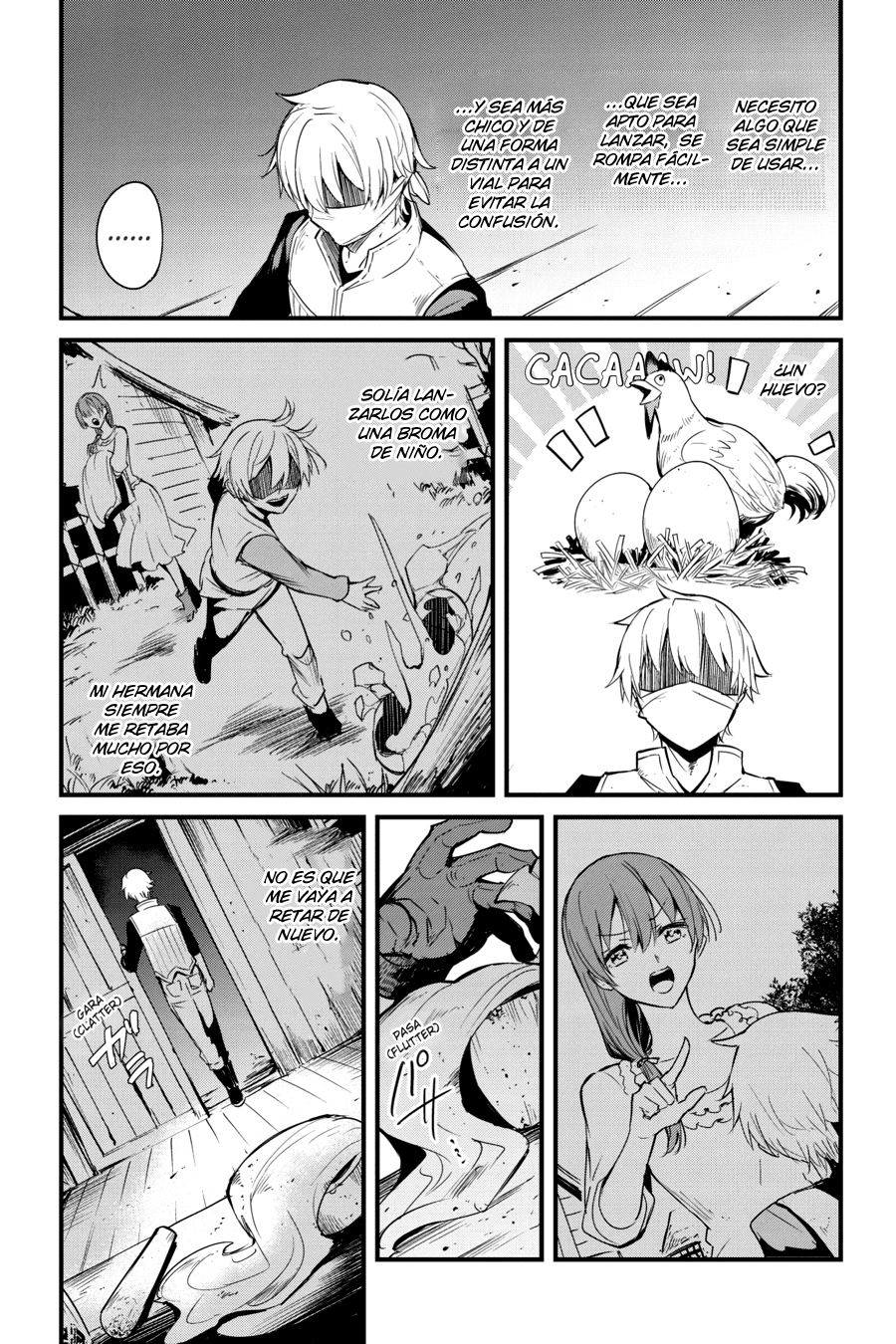 Read Goblin Slayer_ Year One ES Manga Online