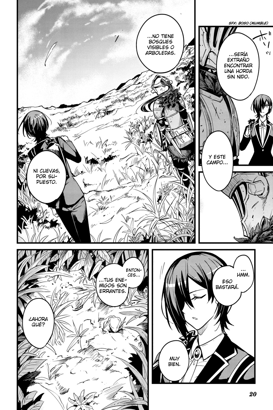 Read Goblin Slayer_ Year One ES Manga Online
