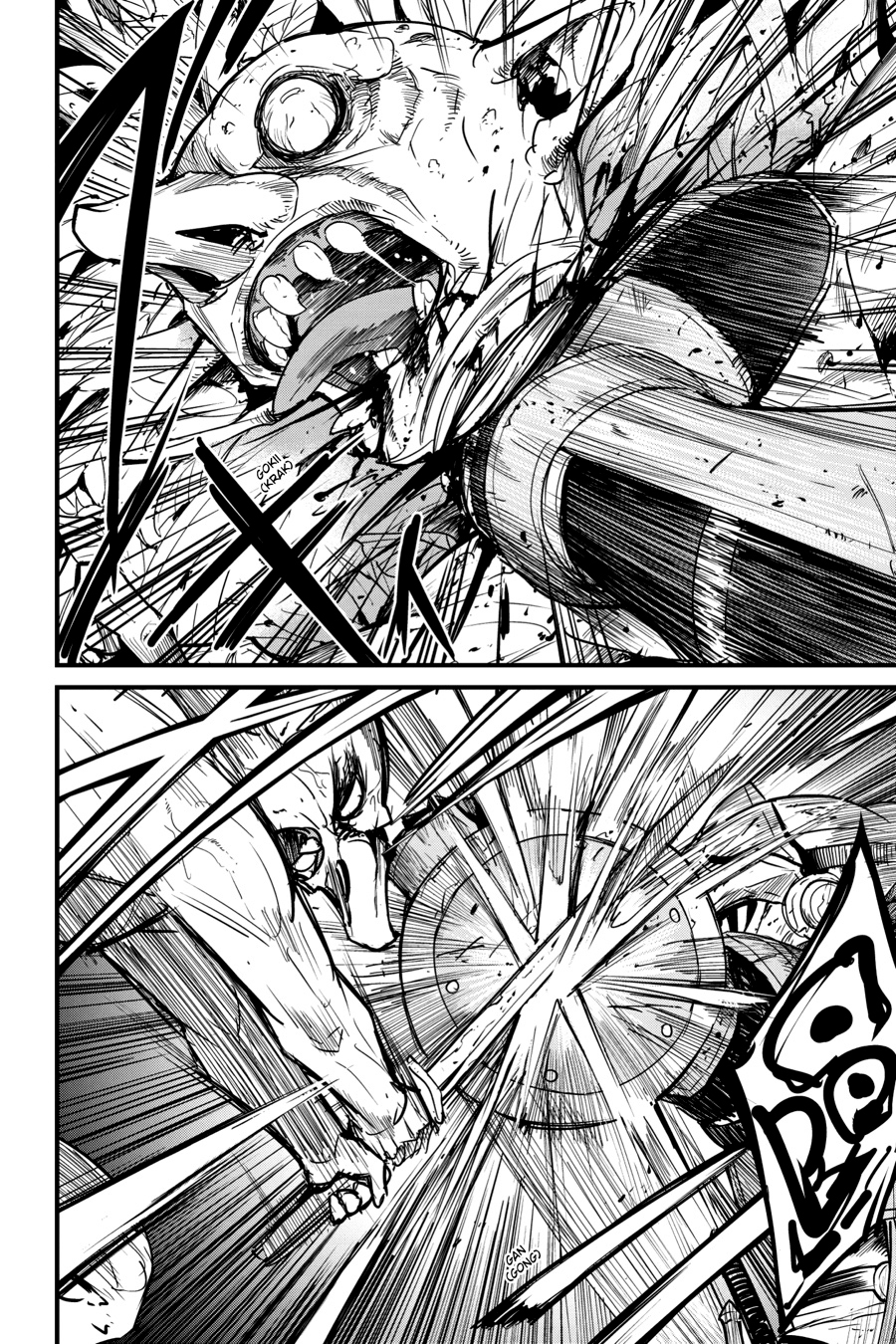 Read Goblin Slayer_ Year One ES Manga Online