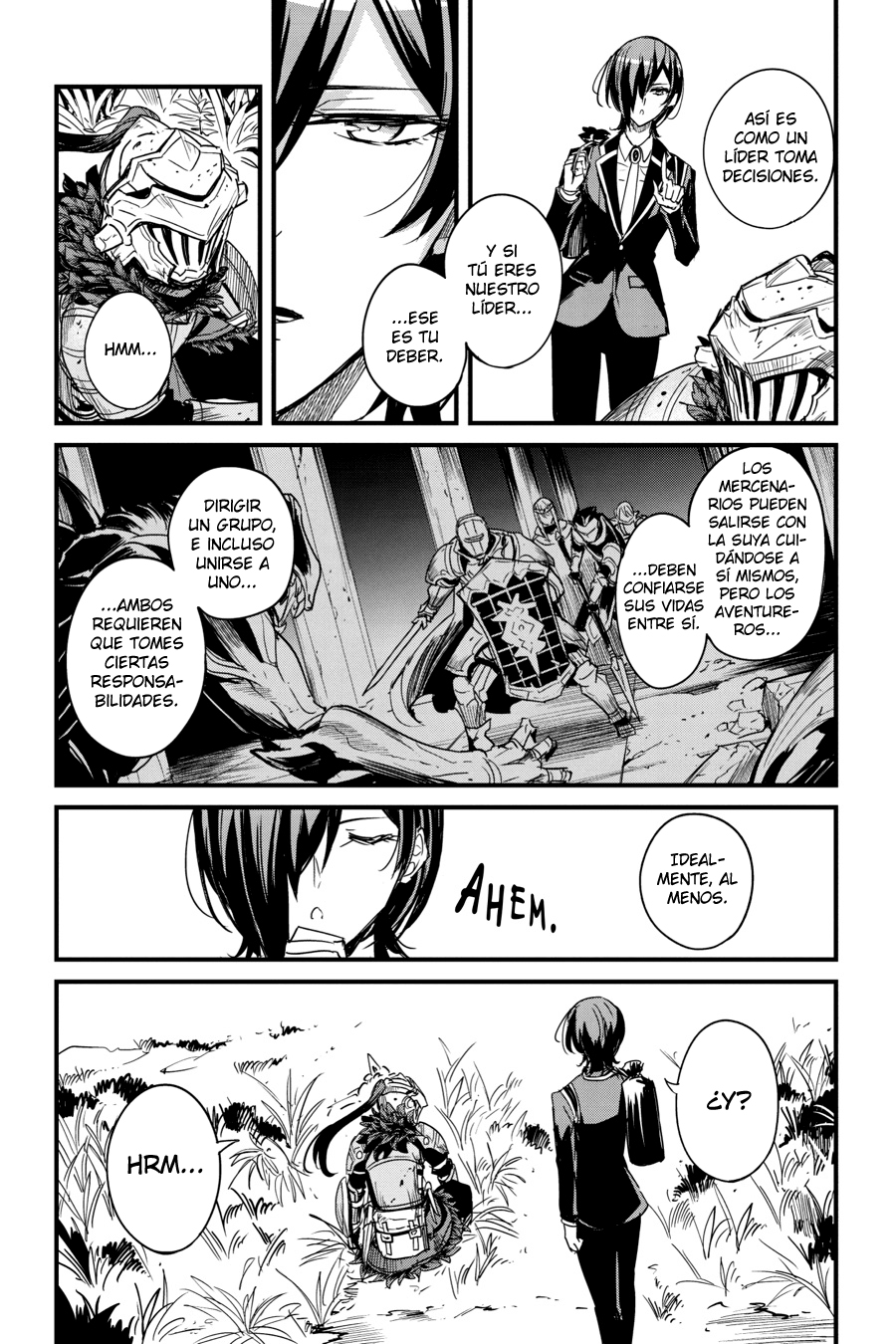 Read Goblin Slayer_ Year One ES Manga Online