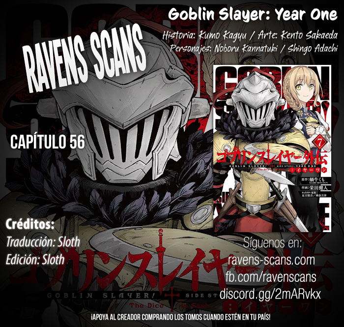 Read Goblin Slayer_ Year One ES Manga Online