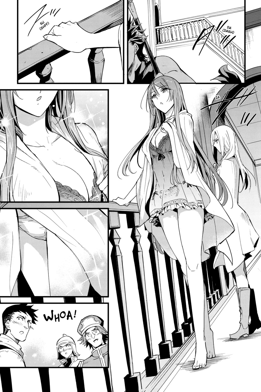 Read Goblin Slayer_ Year One ES Manga Online