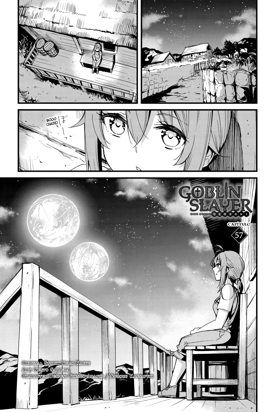 Read Goblin Slayer_ Year One ES Manga Online