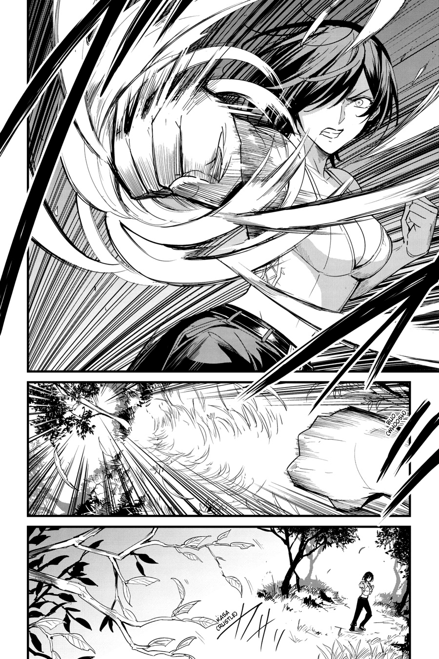 Read Goblin Slayer_ Year One ES Manga Online