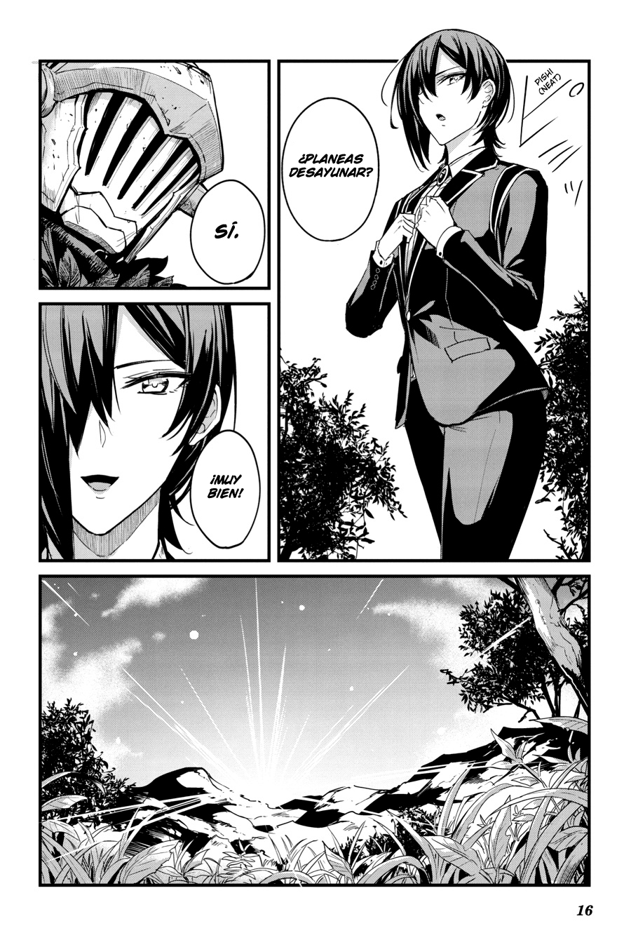 Read Goblin Slayer_ Year One ES Manga Online