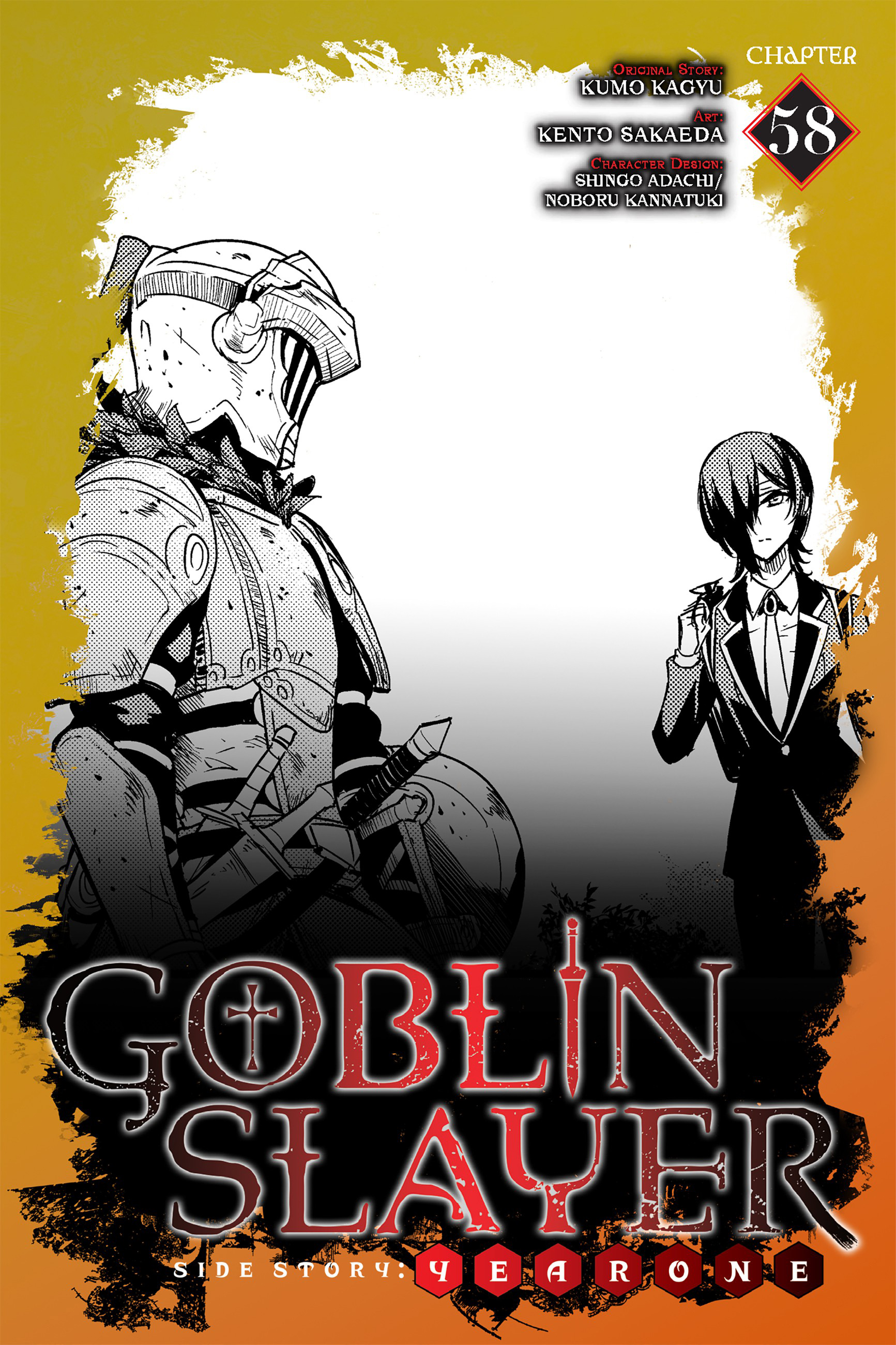 Read Goblin Slayer_ Year One ES Manga Online